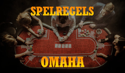 Omaha Poker Regels uitgelichte afbeelding