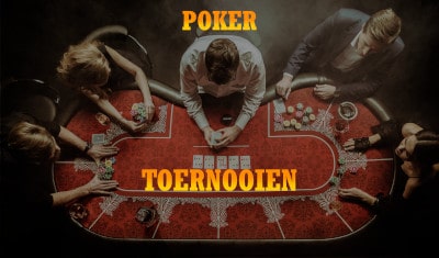 Waar kun je pokertoernooien spelen en wat zijn de regels van een poker toernooi