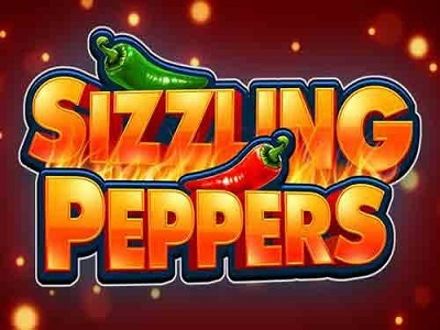 Sizzling Peppers als nummer 9  in de lijst beste gokkasten