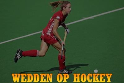 Maak het kijken van hockeywedstrijden nog spannender door te wedden op hockey