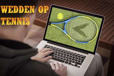 wedden op tennis is tegenwoordig bij meerdere gokbedrijven legaal