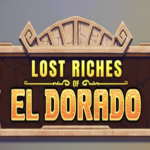 Lost Riches of El Dorado logo