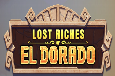 Lost Riches of El Dorado logo