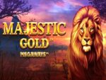 Majestic Gold Megaways logo