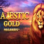 Majestic Gold Megaways logo