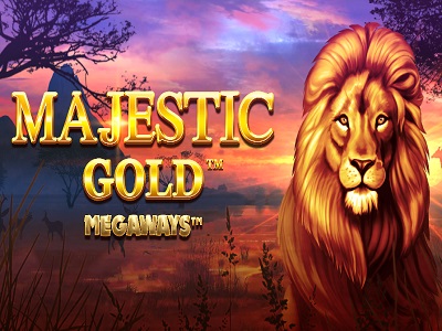Majestic Gold Megaways uitgelichte afbeelding