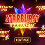 Starburst XXXtreme logo
