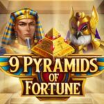 9 Pyramids of Fortune logo