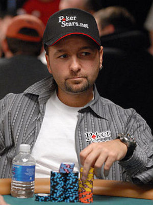 Daniel Negraneau hoort absoluut onder de beste poker spelers