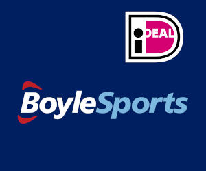 Betalen met ideal bij boylesports