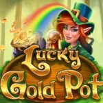 Lucky Gold Pot logo