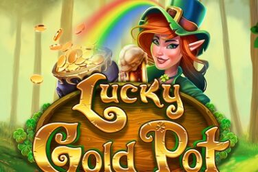 Lucky Gold Pot