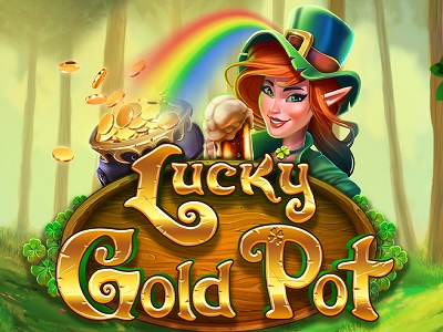 Lucky Gold Pot uitgelichte afbeelding