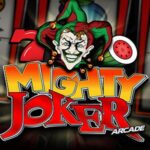Mighty Joker logo