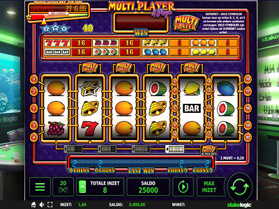 de beste stakelogic slots Multiplayer 4 player