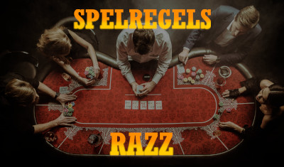 All Spel Regels van Razz Poker op een rijtje