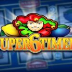 Super 6 Timer logo