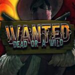 Wanted Dead or a Wild logo