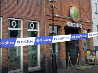 Casino overvallen in Harderwijk: Jongen met mes eist geld uitgelichte afbeelding