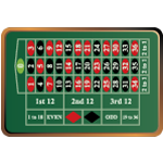 online-roulette-icoon