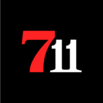711 Casino review logo