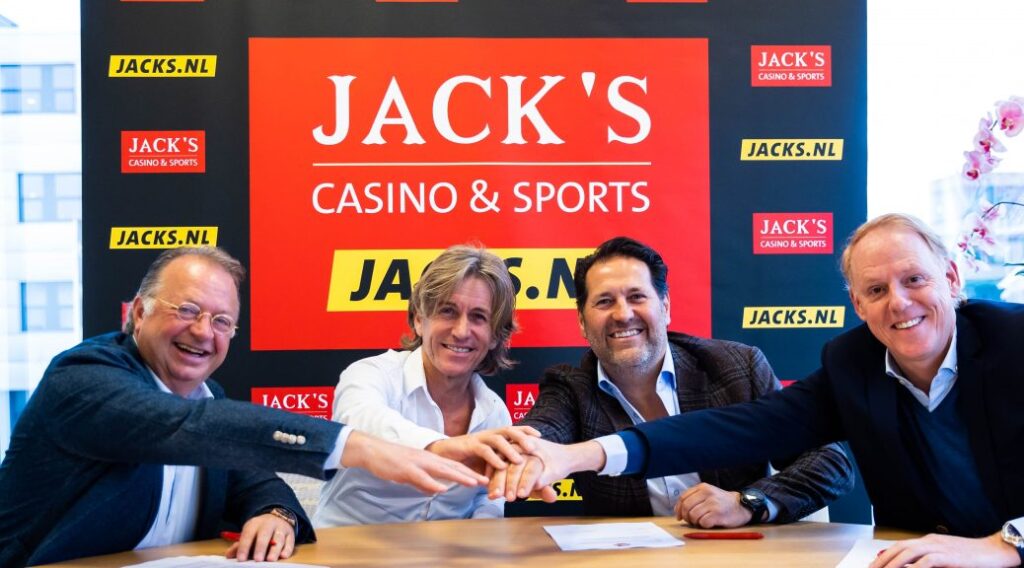 Jacks Casino en het Festival van het Levenslied Een gouden combinatie