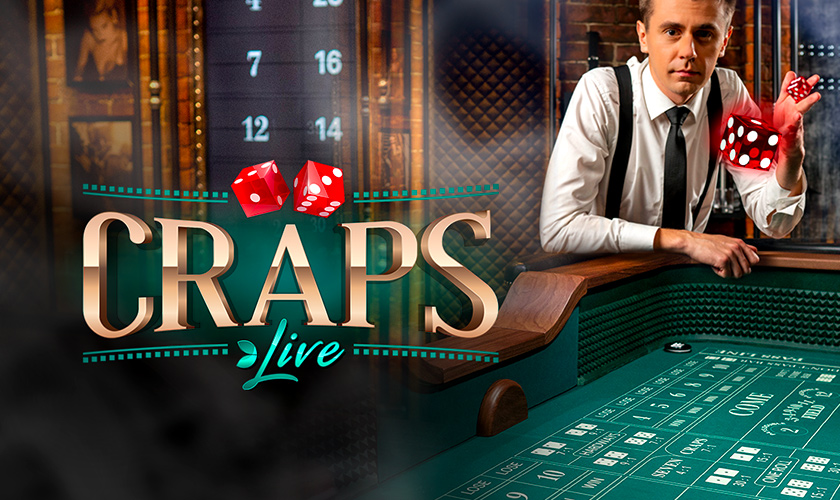 craps live