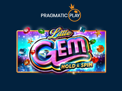 Pragmatic Play’s Little Gem™: Een sprankelende nieuwe video slot uitgelichte afbeelding