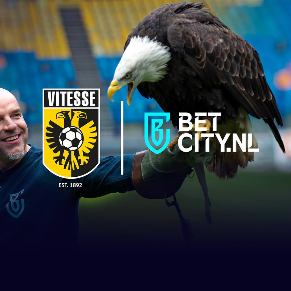 BetCity partnership met Vitesse: shirtsponsor voor komend seizoen uitgelichte afbeelding