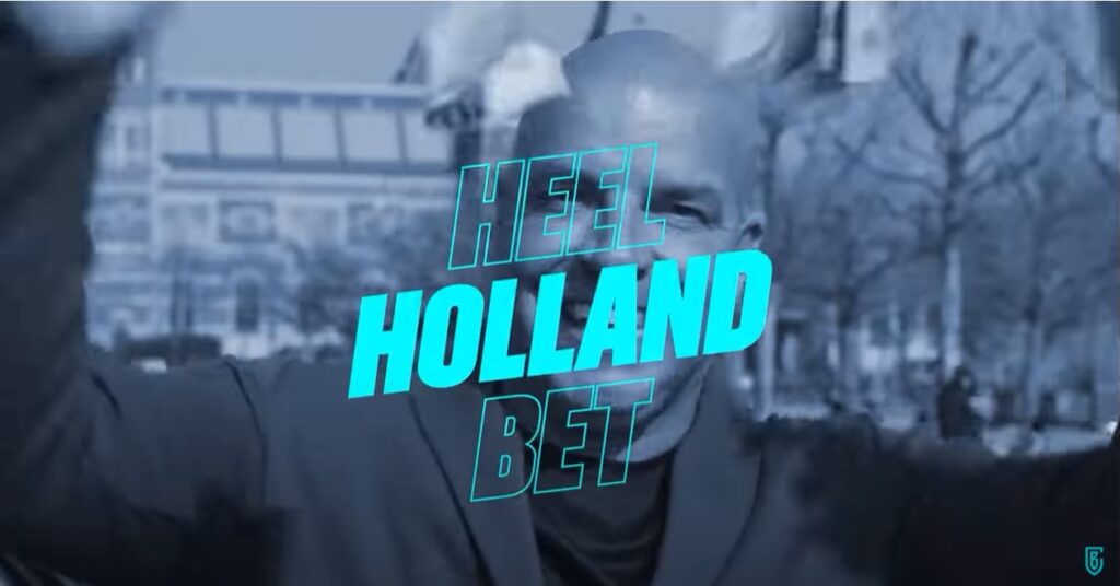 heel holland bet van betcity met andy op youtube