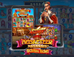 musketeer-megaways-nieuwe-video-slot-isoftbet