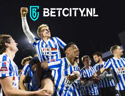 FC Eindhoven verwelkomt BetCity als nieuwe shirtsponsor uitgelichte afbeelding