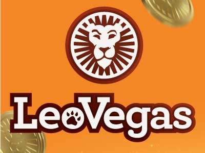 online-casino-leovegas-logo-oranje