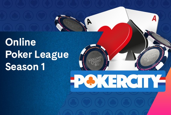 online poker league