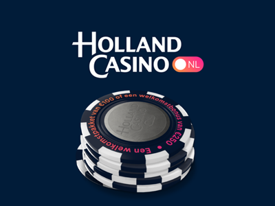 Holland Casino verwelkomt nieuwe pokerspelers met 2 verschillende welkomstbonussen uitgelichte afbeelding
