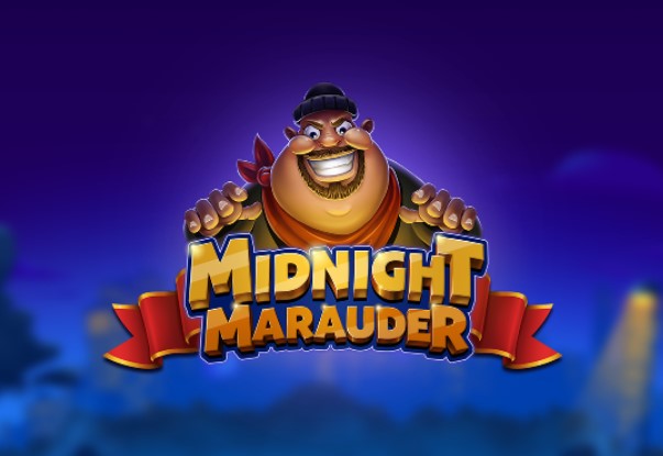 relax gaming midnight marauder logo casino spel