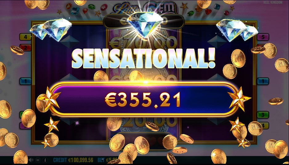 sensationele win met little gem