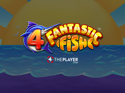 4ThePlayer en Yggdrasil lanceren 4 Fantastic Fish Video Slot uitgelichte afbeelding