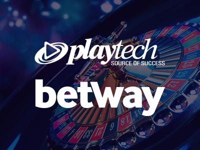 Betway ondertekend partnerschap met Playtech uitgelichte afbeelding