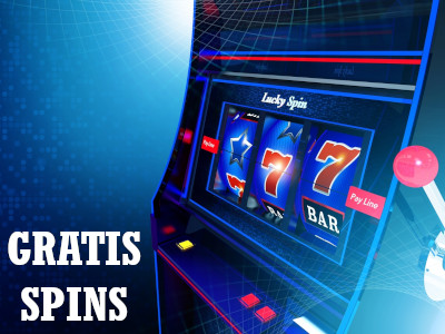 gratis spins bij registratie online casino