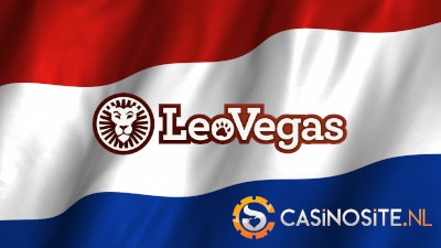 LeoVegas Casino dit najaar terug in Nederland uitgelichte afbeelding