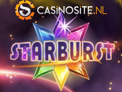 Starburst slot viert zijn 10 jaar jubileum. Speel het gratis of voor echt geld op CasinoSite.NL