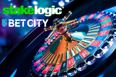 Betcity en stakelogic landeren een nieuwe live roulette; Super Roulette 5.000x