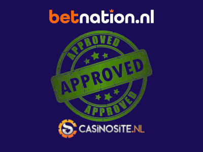 KSA vergunning voor Betnation Casino Nederland uitgelichte afbeelding