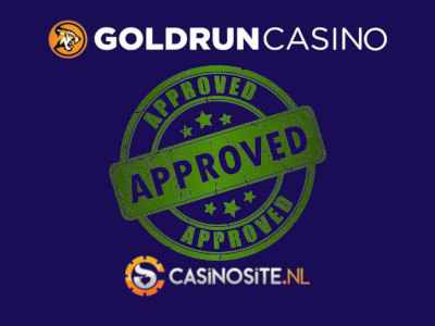 Goldrun Casino naar Nederland na vergunning KSA uitgelichte afbeelding