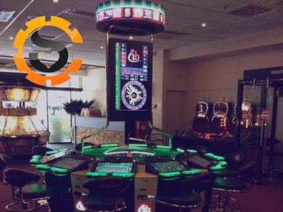 gokken op roulette machines in gokhallen en land based casino's