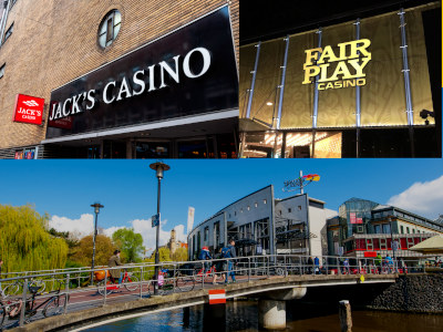 land based casinos in binnen- en buitenland