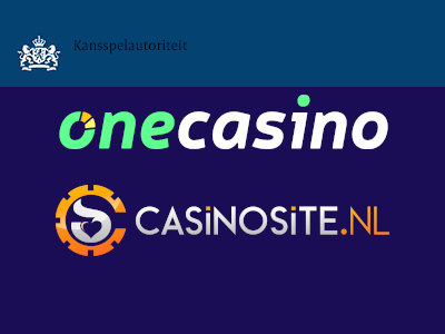 One Casino heeft een vergunning van de kansspelauthoriteit ontvangen