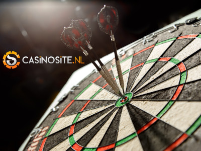 Barney heeft de kwartfinale van de Grand Slam of Darts gehaald