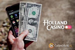 Vanaf nu directe uitbetalingen bij Holland Casino 